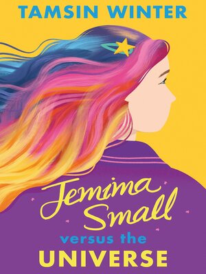 cover image of Jemima Small Versus the Universe